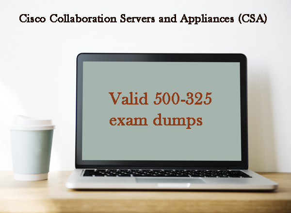 Vlaid 500-325 exam dumps to pass your test easily