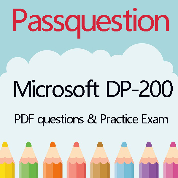 Pass DP-200 Rate
