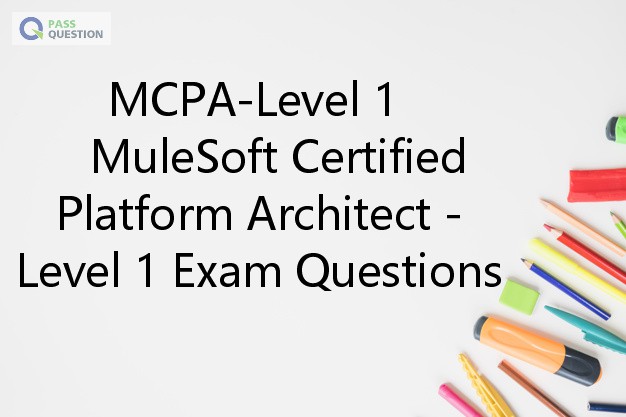 Exam MCPA-Level-1 Review