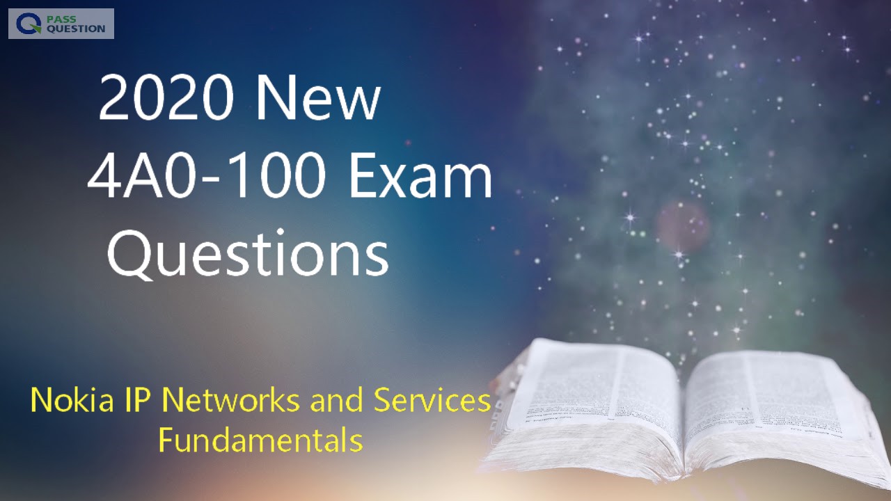 4A0-100 Exam Sample