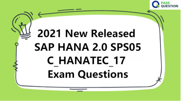 Exam C_HANATEC_17 Quick Prep