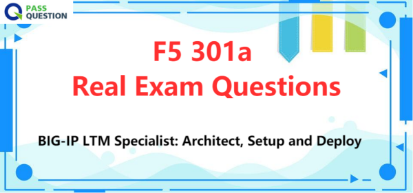 Questions 301a Exam