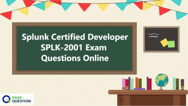 SPLK-1002 Training Solutions
