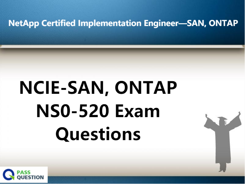NS0-603 Prüfungsaufgaben