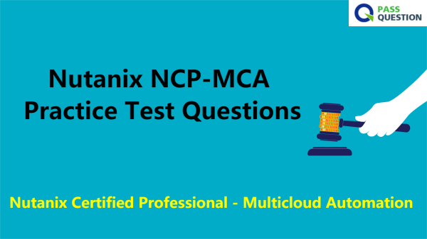 Nutanix NCP MCA Practice Test Questions
