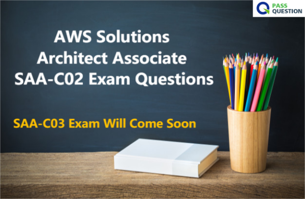 AWS Solutions Architect Associate SAA-C02 Exam Questions