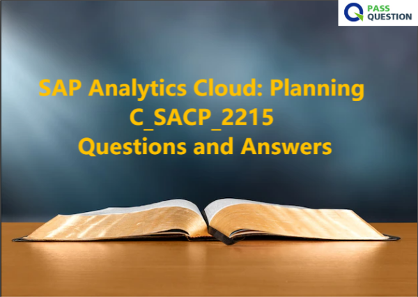 SAP Analytics Cloud: Planning C_SACP_2215 Questions and Answers