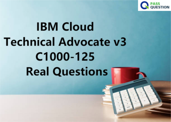IBM Cloud Technical Advocate v3 C1000-125 Real Questions